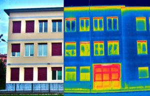 Trasmittanza termica infissi